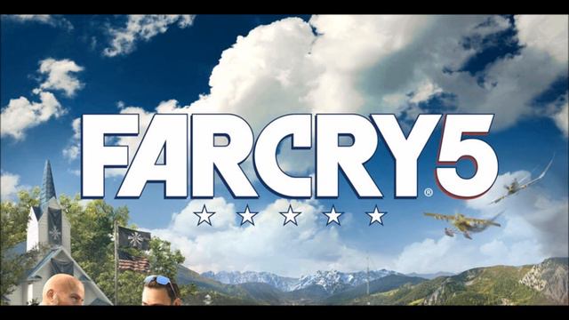 Far Cry 5 - Trailer Song | The Carter Family - When The World's On Fire смотреть онлайн