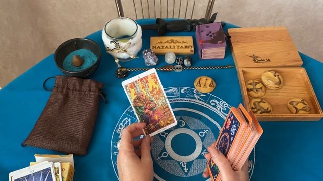 #ГАДАНИЕ #ОНЛАЙН #ТАРО #КАРТА ДНЯ НА 30 ОКТЯБРЯ ПЯТНИЦА ? смотреть онлайн