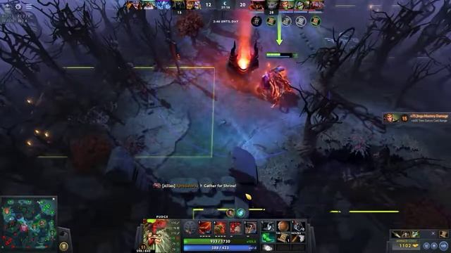 Dota 2 смотреть онлайн