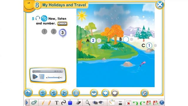 Smiles 2 Module 8 Lesson 2 (distance learning) смотреть онлайн