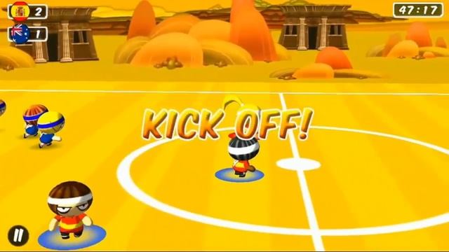 Chop Chop Soccer: Terrible Brtish Accents смотреть онлайн
