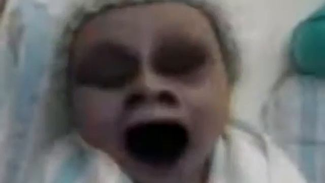 Какой ужас! Супер прикол про ребенка!!! смотреть онлайн