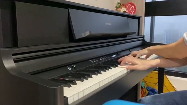 Roland LX705少女的祈禱