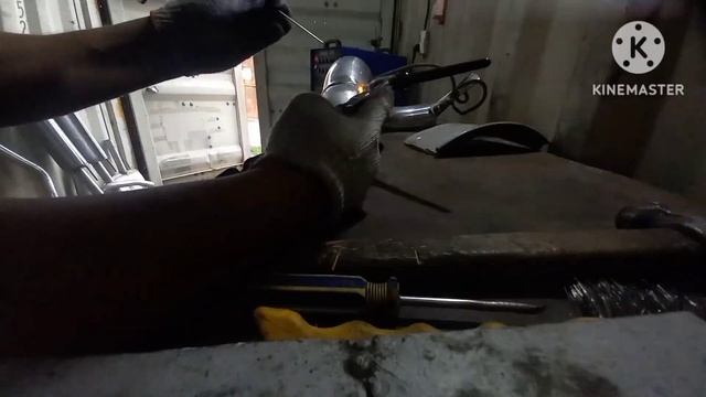 Установка интеркулера на Марк2 КАСТОМ! смотреть онлайн