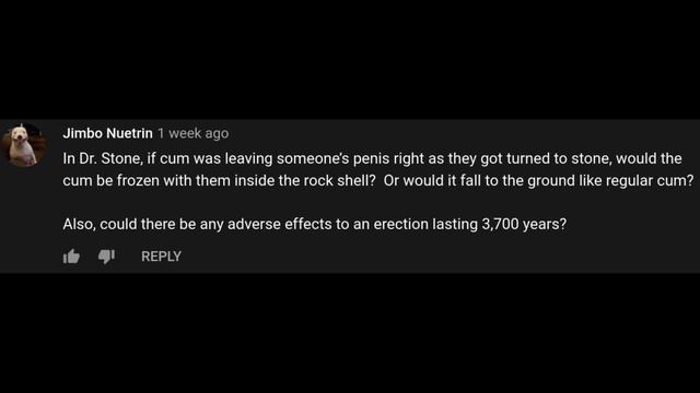 Answering your anime theories 3 смотреть онлайн