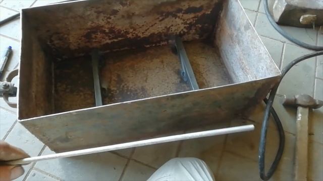 Изготовление коптильни своими руками смотреть онлайн