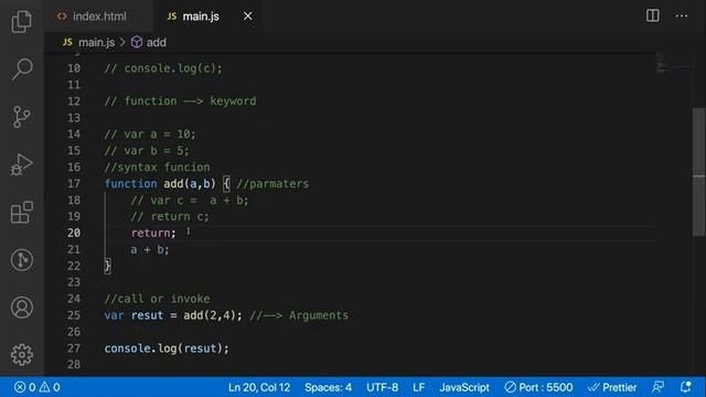Javascript : Concepts And Careers (18 Apr 2021)