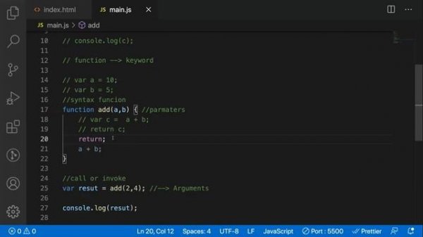 Javascript : Concepts and Careers (18 Apr 2021)