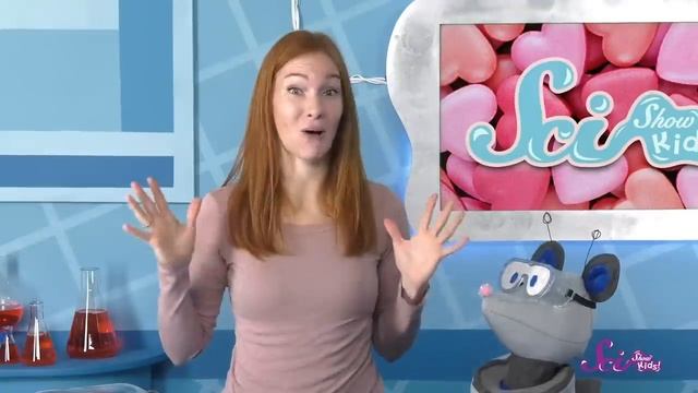 Valentine's Day at The Fort! | SciShow Kids Compilation смотреть онлайн