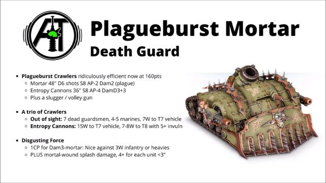 One Good Gun for EVERY Faction in Warhammer 40K смотреть онлайн