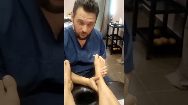 Что гибче стопа или подошва обуви?