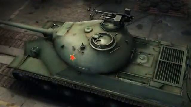 110, Китайский тяжелый танк, игра World of Tanks смотреть онлайн