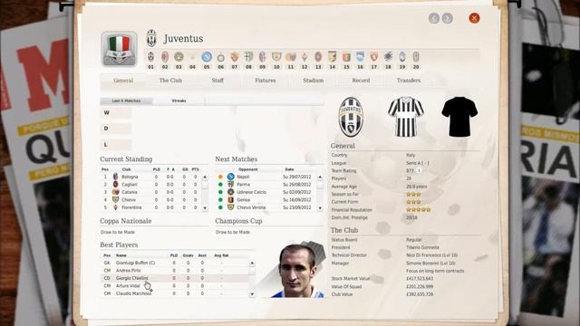 fifa manager 13 best team смотреть онлайн