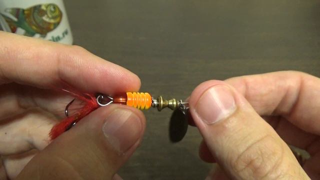 Видеообзор блесны Sprut Oruto Spinner 1 по заказу Fmagazin смотреть онлайн