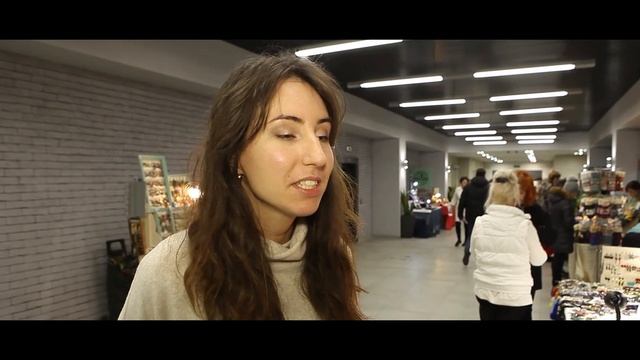 Ярмарка мастеров в Бизнес-центре «Смольная 24» смотреть онлайн