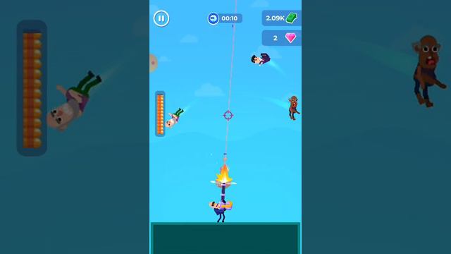 Ребята я играю в новую отличную игру это называется хитмастер смотреть онлайн