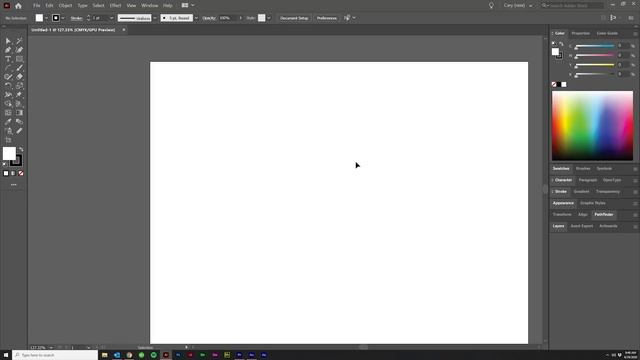 Missing Panels in Illustrator | How to Get Everything Back смотреть онлайн