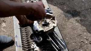 Скутер Storm L  139QMB  Капитальный ремонт двигателя  Дефектовка