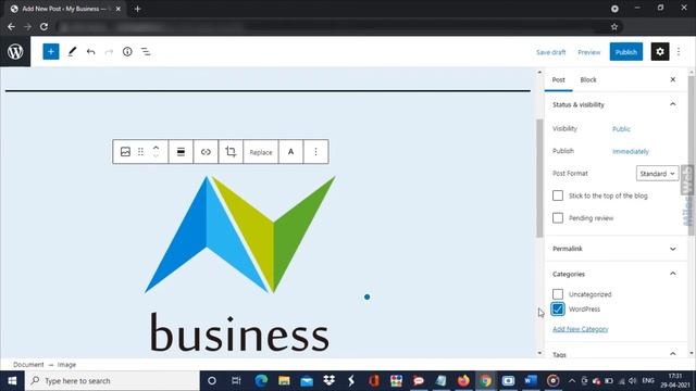 How to Create a Blog Post for your WordPress Website? | MilesWeb смотреть онлайн