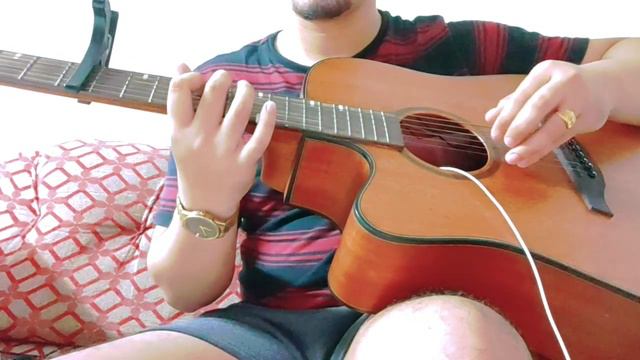 Heaven Knows- Song by Rick Price Guitar cover Fingerstyle смотреть онлайн