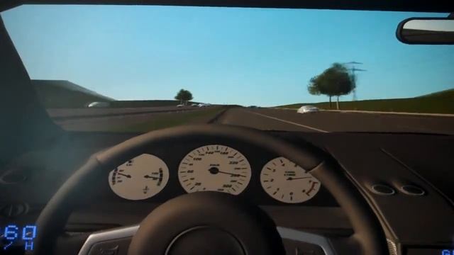 Driving Simulator 2011 - How to get to the secret place смотреть онлайн