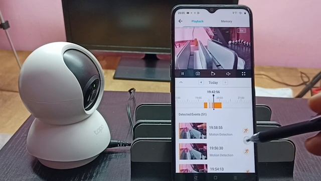 HOW TO SEE RECORDING IN TP-Link Tapo Security Camera