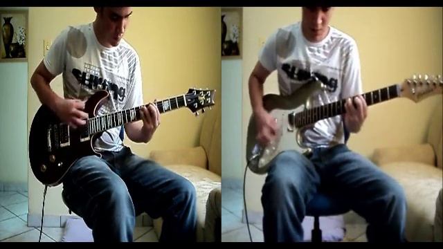 foo fighters - walk cover (by leo) смотреть онлайн