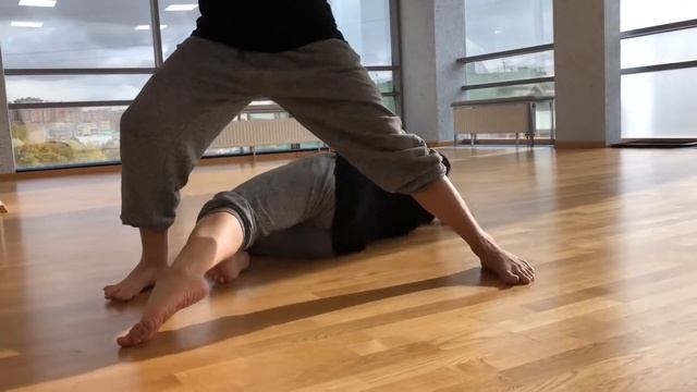 Дуэтная хореография contemporary dance смотреть онлайн