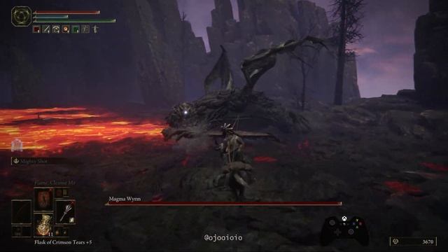 Might Try To Not Die This Time | Elden Ring (Vagabond RL9) pt.28 | @ojooioio смотреть онлайн