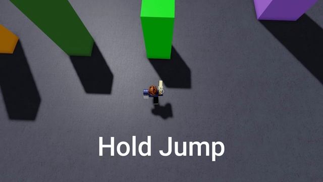 How to double Jump/Gear jump In Roblox смотреть онлайн