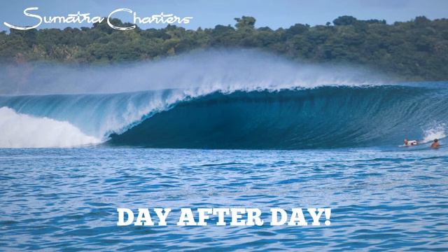 The Best Sumatran Surf Trip To Book смотреть онлайн