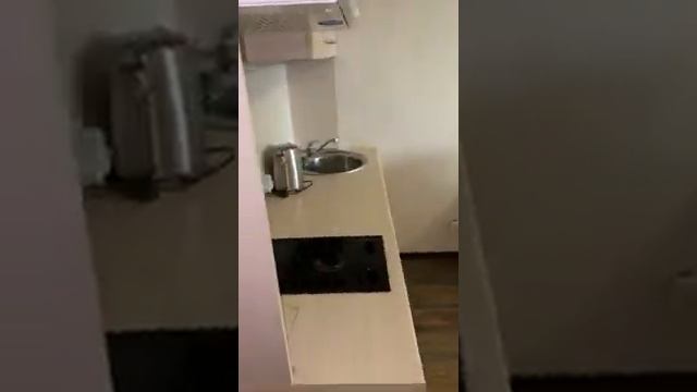 Студия в апарт отеле САЛЮТ смотреть онлайн