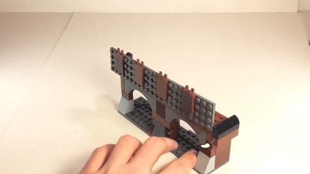 Lego Star Wars Jabba's Palace MOC Based off of Jabba's Sail Barge 2006 Alternative Build смотреть онлайн