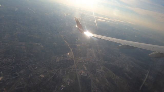 Boeing 737-800 AEROFLOT Flight Moscow - Sochi смотреть онлайн