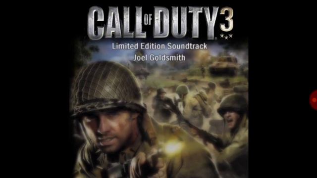 Показываю музыку из игры Call Of Duty 3 смотреть онлайн
