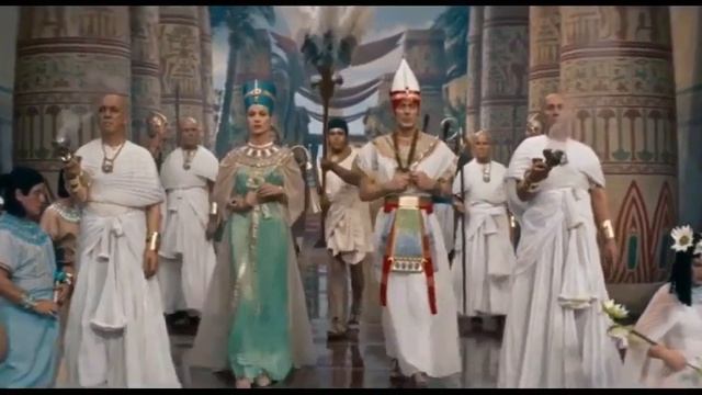 ОГДОАДА (ГЕРМОПОЛЬСКАЯ ВОСЬМЕРКА)- ВЕЛИКАЯ ВОСЬМЕРКА БОГОВ ДРЕВНЕГО ЕГИПТА С ГОЛОВАМИ РЕПТИЛИЙ смотреть онлайн