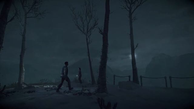 Let's Play - UNTIL DAWN - [013] - [DEU/GER]: Der Mörder Im Badezimmer