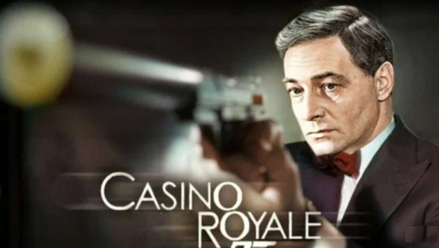 БОНД ПРОТИВ ШТИРЛИЦА