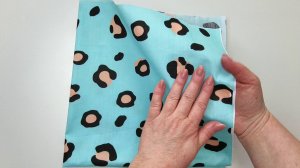 Как сшить бандану с козырьком за 10 мину