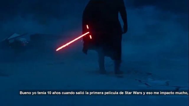 ENTREVISTA #StarWars ☄️ Rafa Pérez Zárate смотреть онлайн