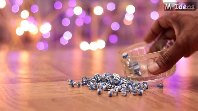 How to make Reactive LED Electronics Table without Arduino || Smart Electronics Table without Codin смотреть онлайн