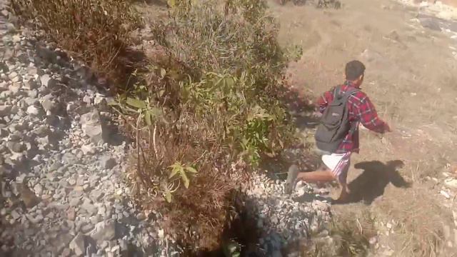 First😏Vlogs❣️Khola Jada🤣Ramilo🤣Saw😃Snake💥 смотреть онлайн