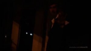 Каха и тётя Зоя