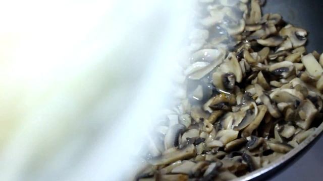 Грибной Жульен ( очень вкусный ) смотреть онлайн