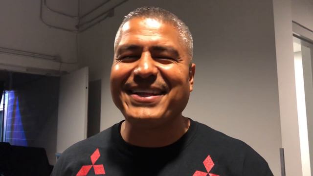 Robert Garcia on Vergil Ortiz Jose Ramirez pork chop смотреть онлайн