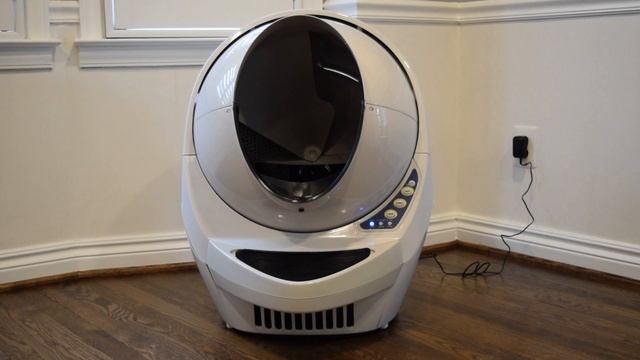 Litter-Robot 3 Stops Mid-Cycle смотреть онлайн