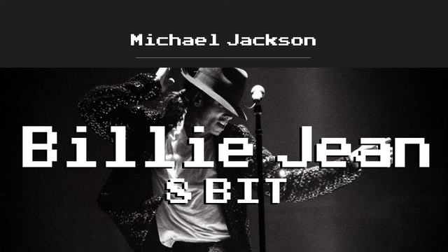 Michael Jackson - Billie Jean (8 Bit Cover) смотреть онлайн