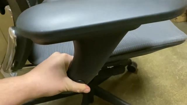 Кресло Xiaomi Mijia Ergonomic Обзор Регулировки смотреть онлайн