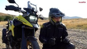 2020 Suzuki V-Strom 1050 Review