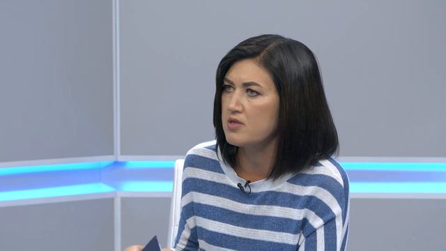 Интервью: Ирина Мирошникова, уполномоченный по правам ребёнка в Красноярском крае смотреть онлайн